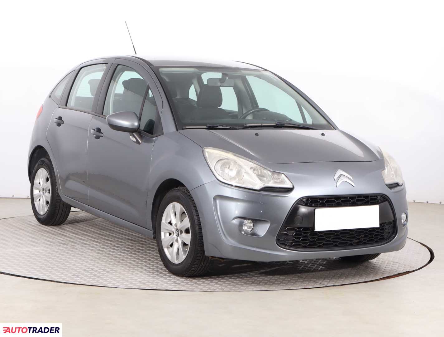 Citroen C3 2010 1.4 93 KM Citroen C3 2010 1.4 93 KM