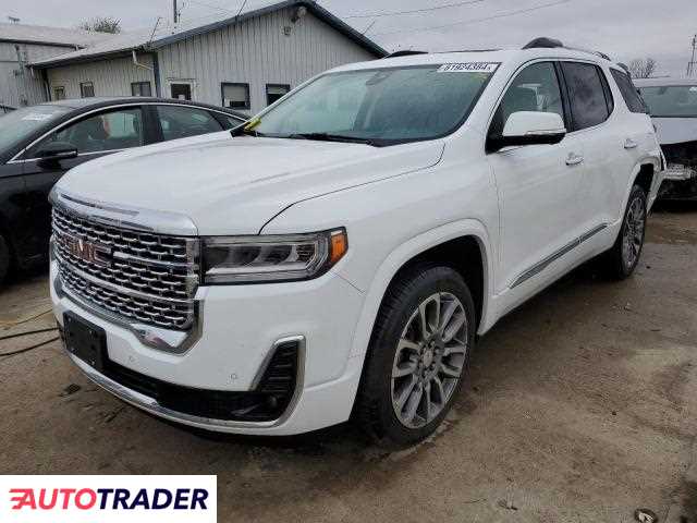 GMC Acadia 2023 3