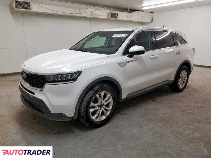 Kia Sorento 2021 2
