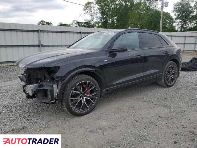 Audi Q8 2021 3 Audi Q8 2021 3