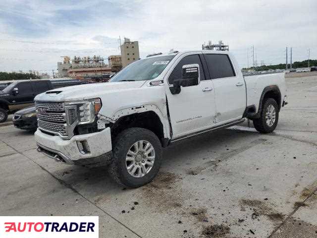 GMC Sierra 2022 6