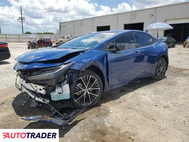 Toyota Prius 2024 2 Toyota Prius 2024 2