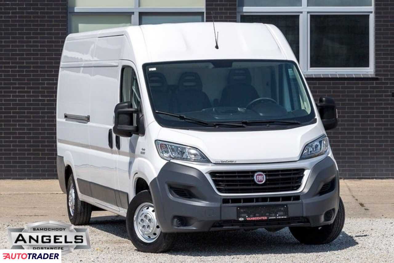 Fiat Ducato 2019 2.3 Fiat Ducato 2019 2.3