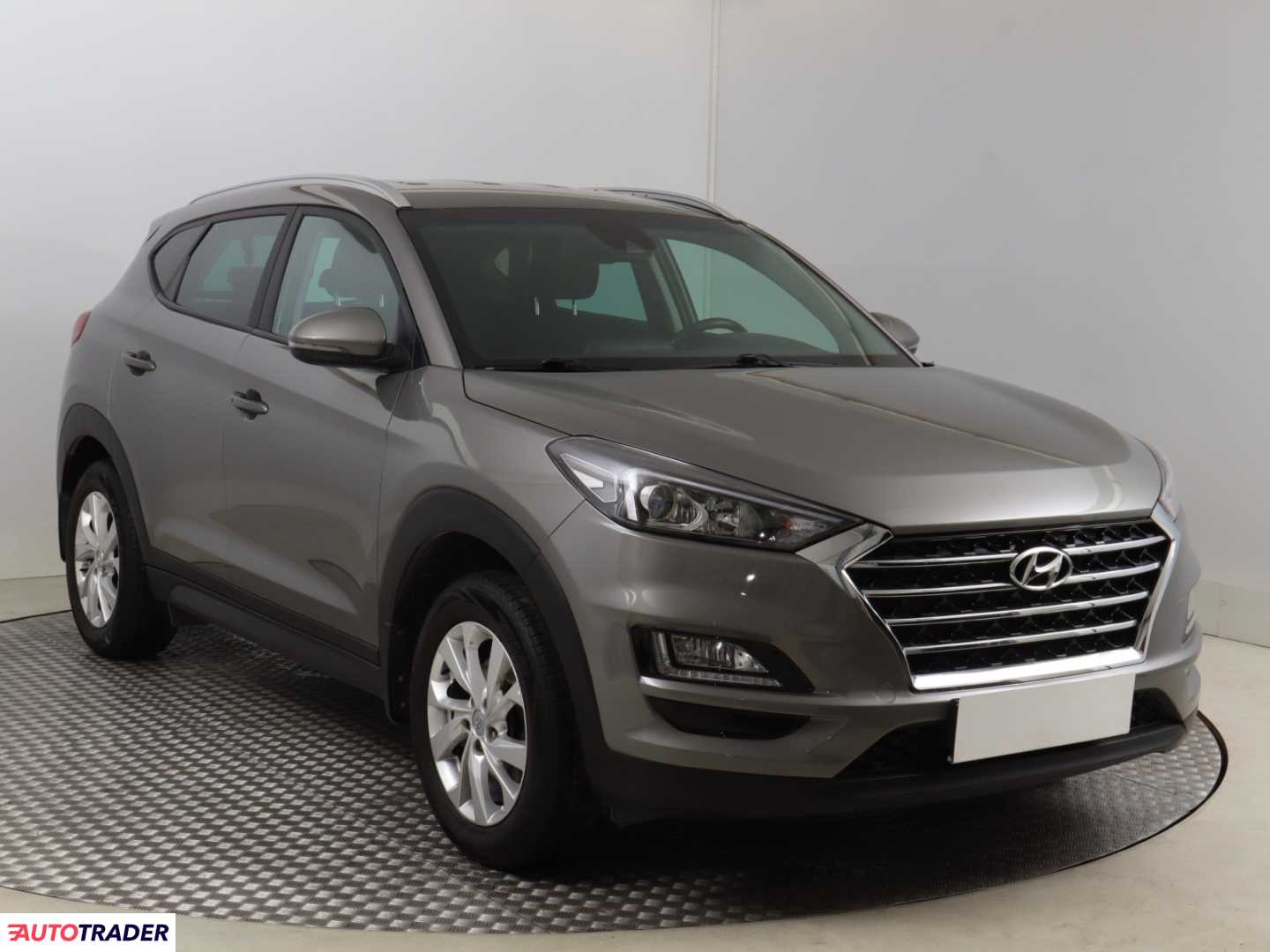 Hyundai Tucson 2020 1.6 130 KM