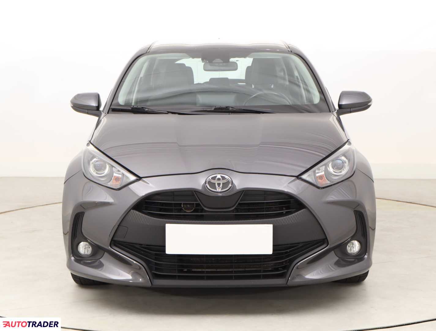 Toyota Yaris 2021 1.5 123 KM