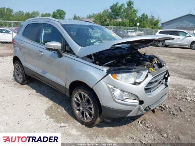 Ford EcoSport 2020 2