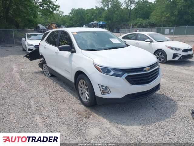 Chevrolet Equinox 2021 1 Chevrolet Equinox 2021 1