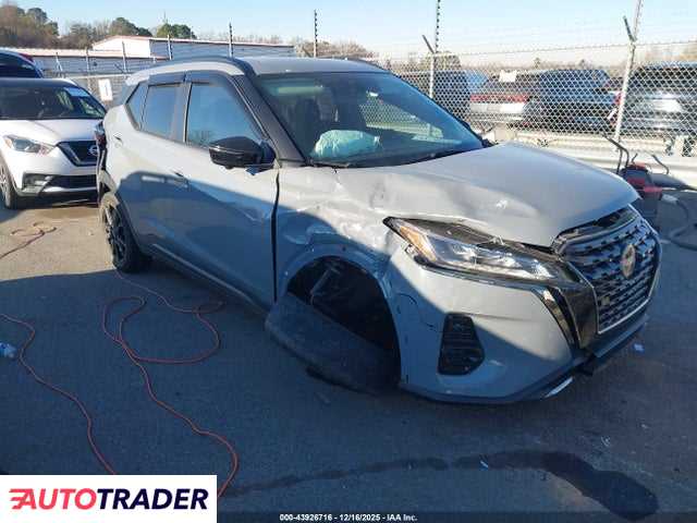 Nissan Pozostałe 2023 1