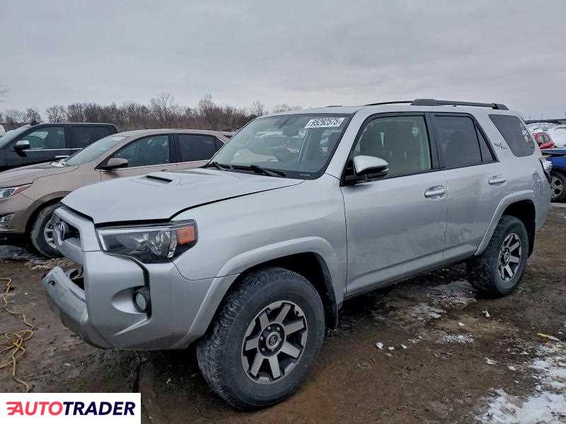 Toyota Pozostałe 2019 4