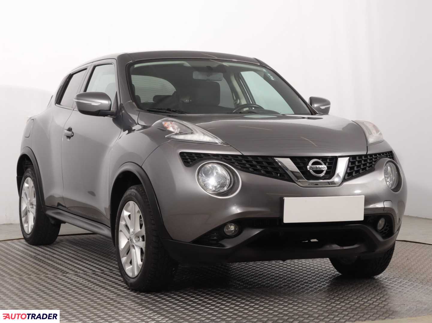 Nissan Juke 2014 1.2 113 KM