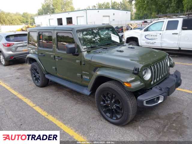 Jeep Wrangler 2021 2 Jeep Wrangler 2021 2