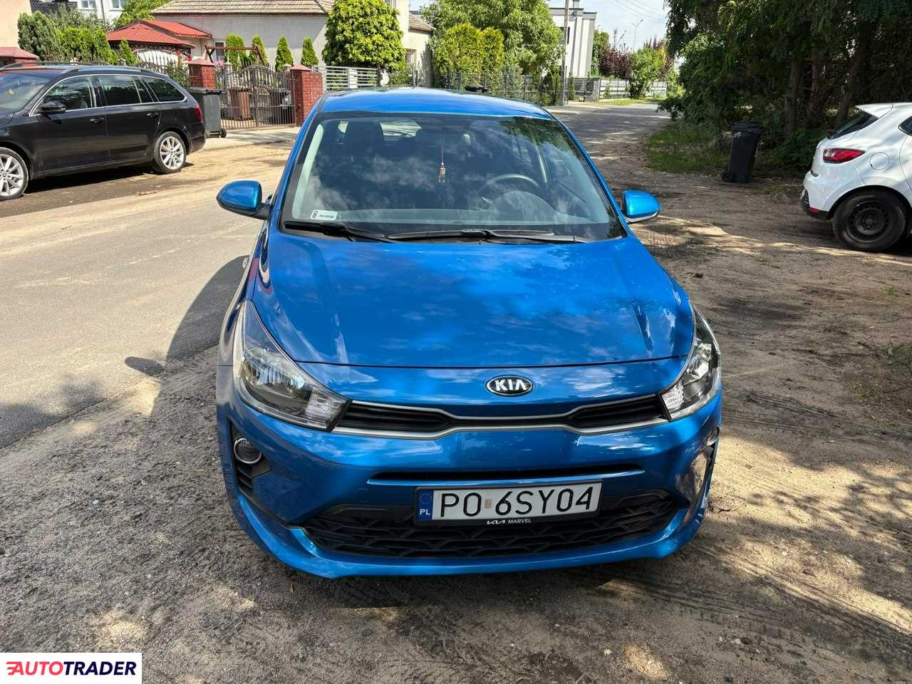 Kia Rio 2020 1.2 84 KM Kia Rio 2020 1.2 84 KM