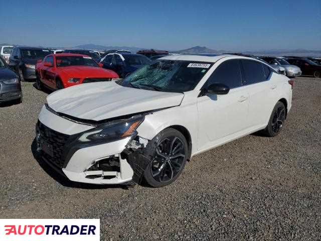Nissan Altima 2024 2 Nissan Altima 2024 2