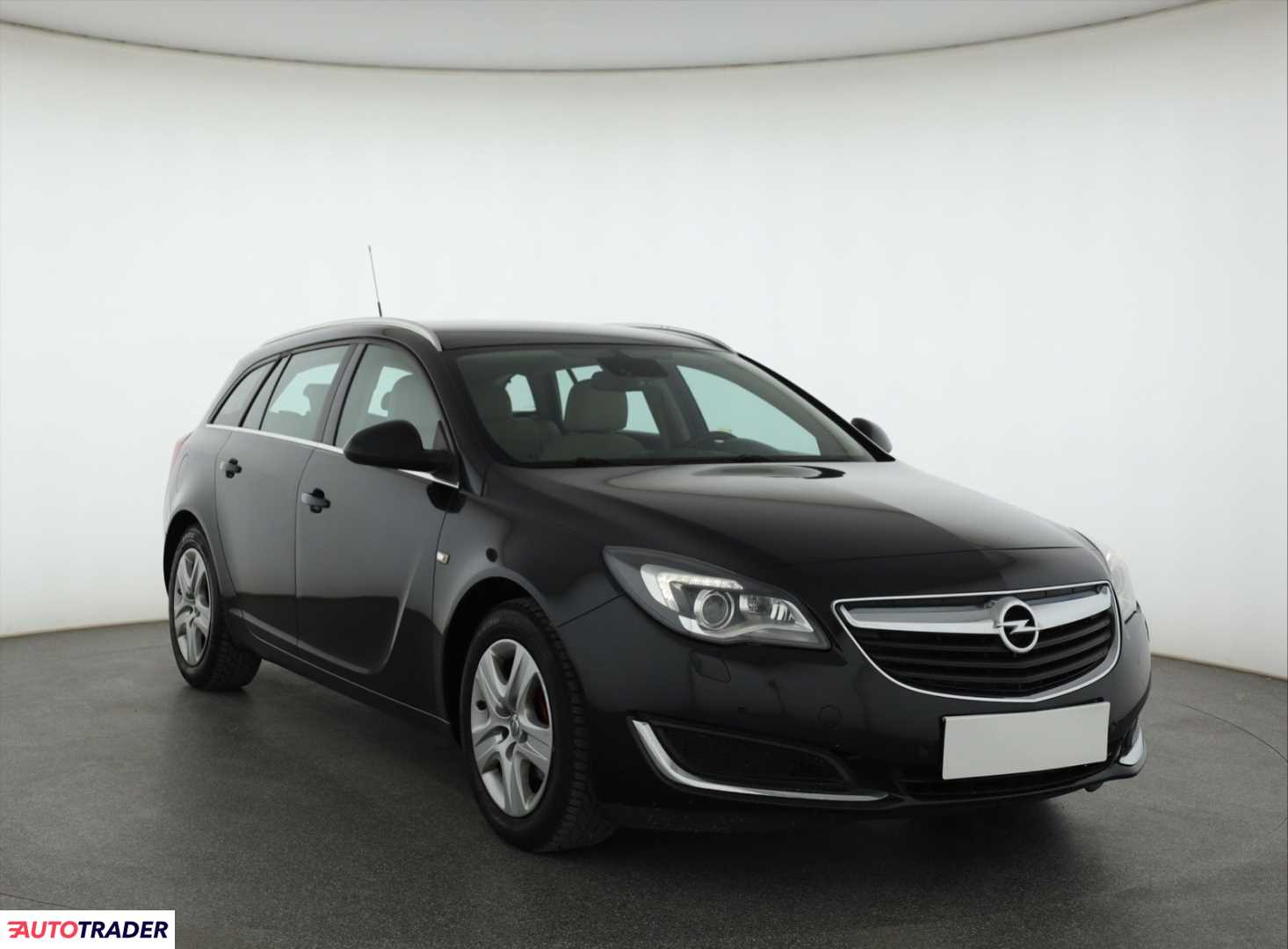 Opel Insignia 2015 1.6 134 KM