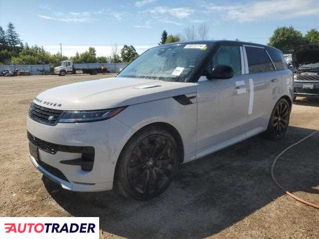 Land Rover Range Rover Sport 3.0 benzyna 2024r. (BOWMANVILLE)