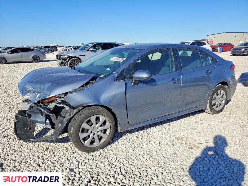 Toyota Corolla 2021 1