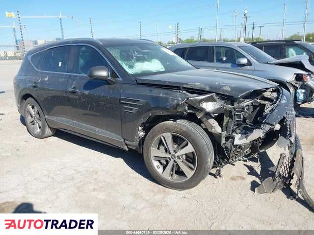 Hyundai Genesis 2024 3