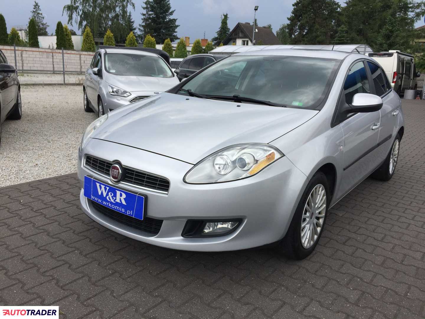 Fiat Bravo