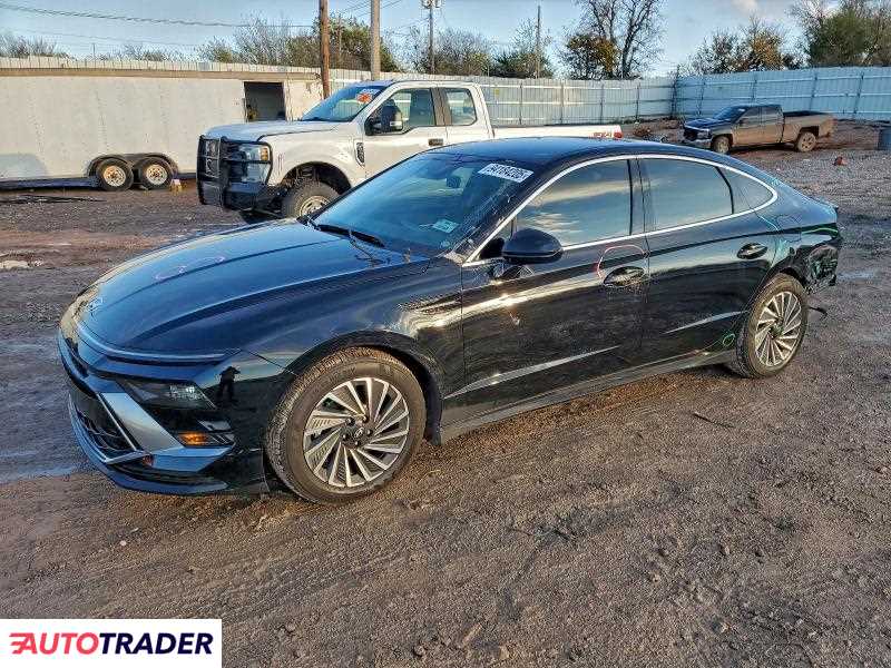 Hyundai Sonata 2025 2