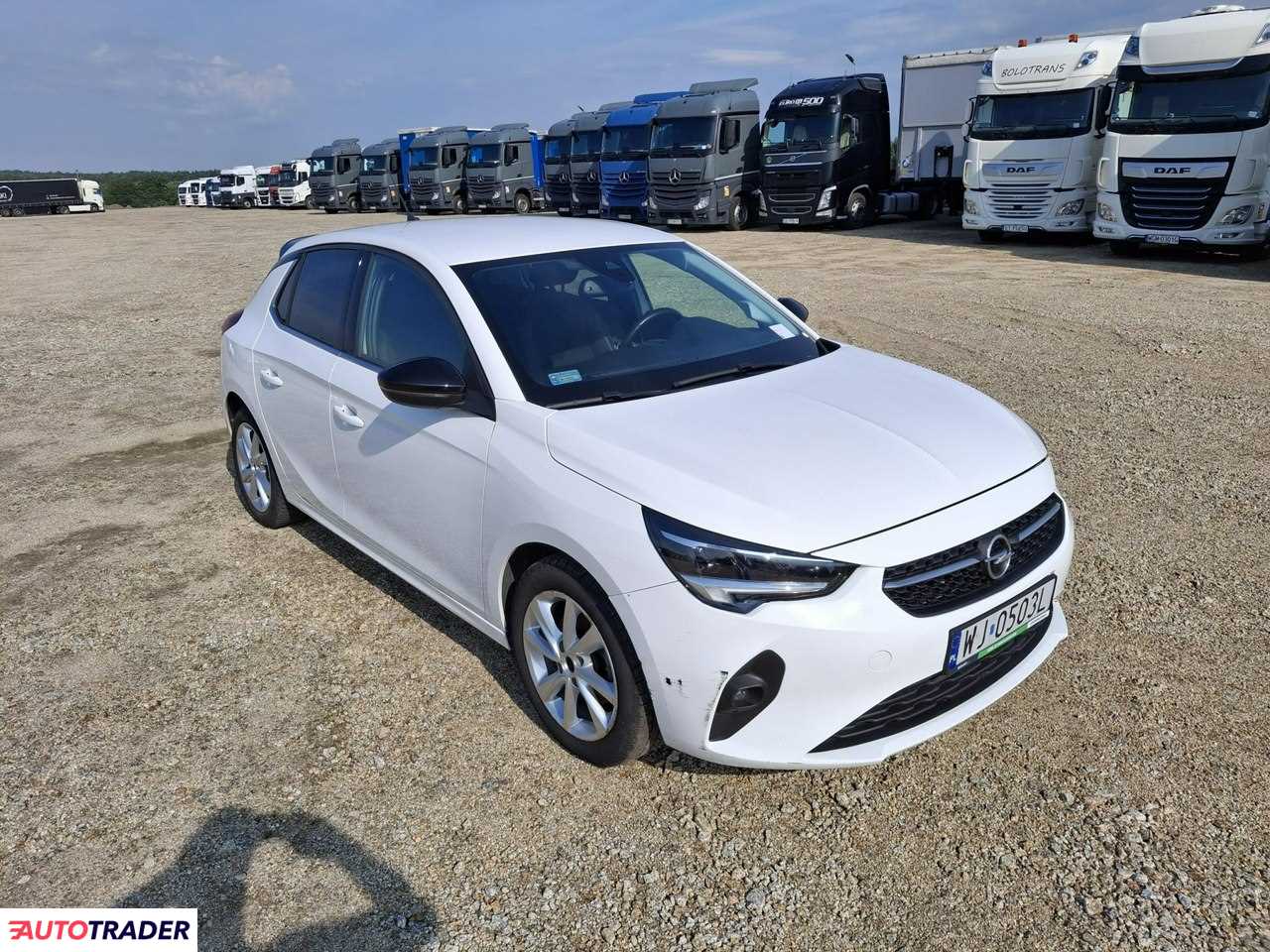 Opel Corsa 2022 1.2 100 KM Opel Corsa 2022 1.2 100 KM