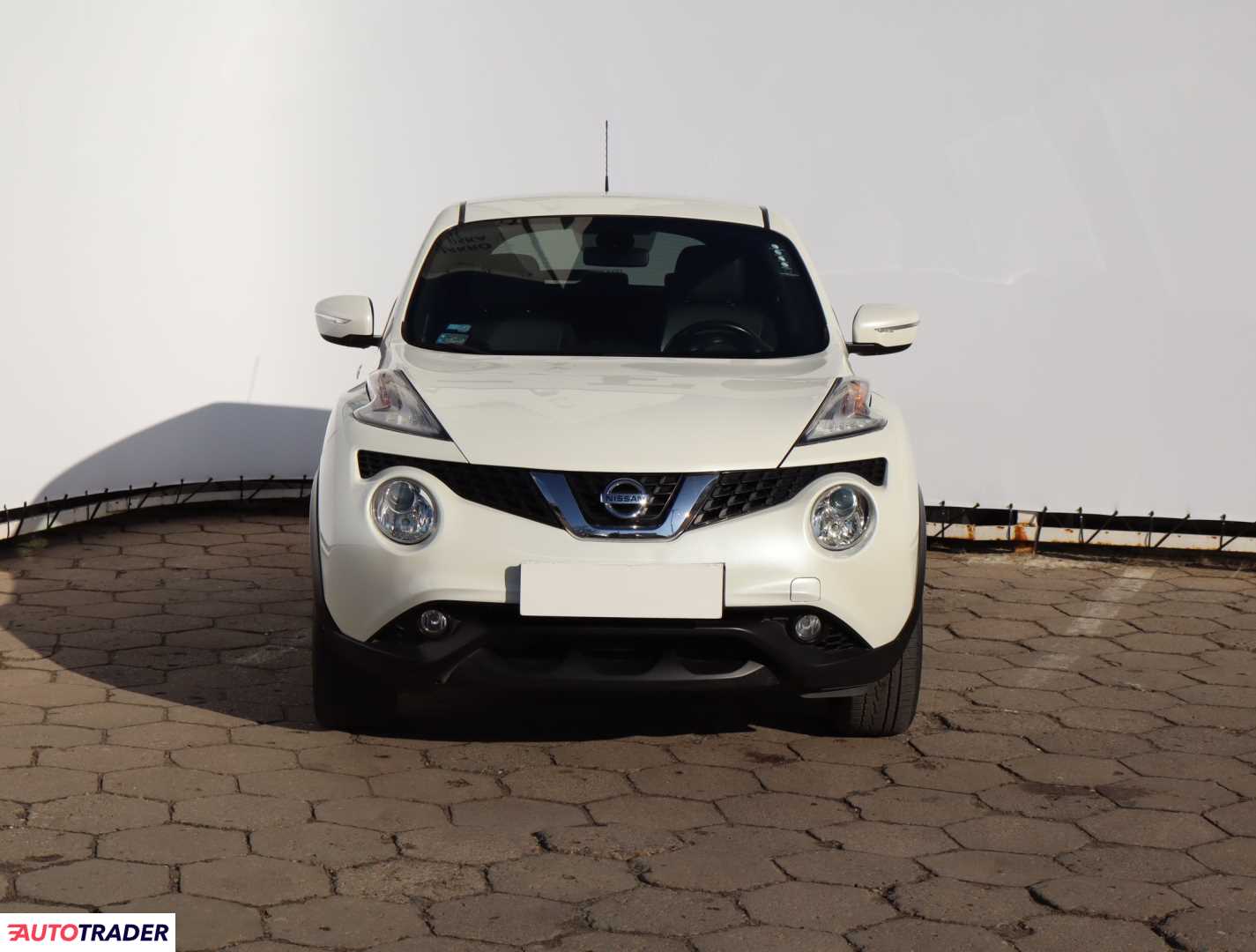 Nissan Juke 1.2 113 KM 2018r. (Piaseczno)