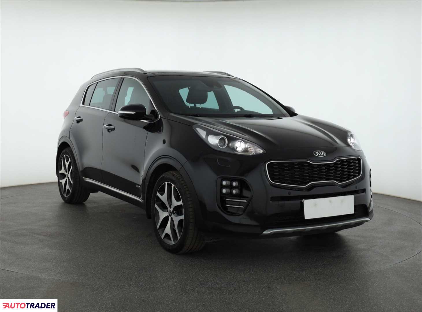 Kia Sportage 2016 2.0 182 KM Kia Sportage 2016 2.0 182 KM