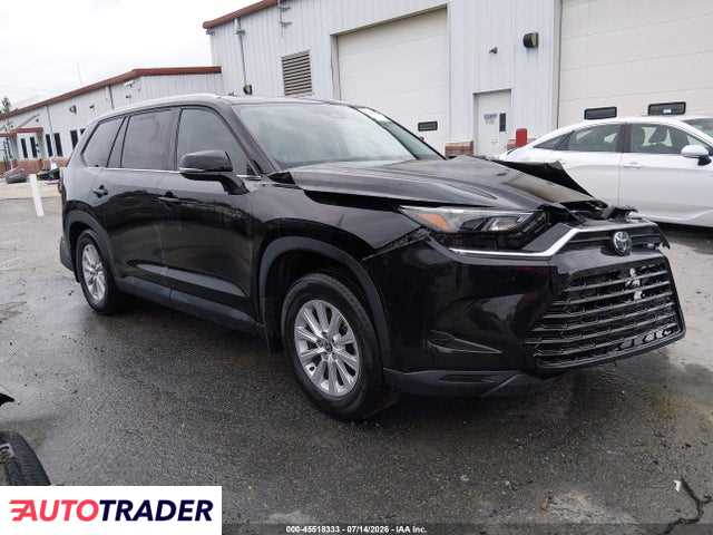 Toyota Highlander 2024 2