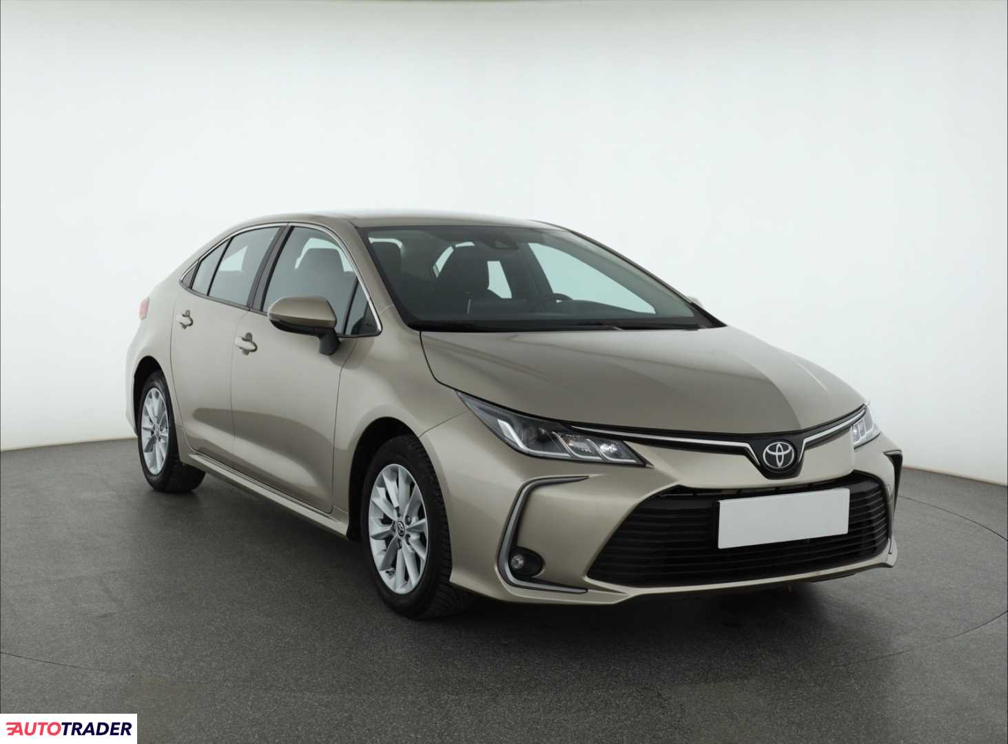 Toyota Corolla 2022 1.5 123 KM Toyota Corolla 2022 1.5 123 KM