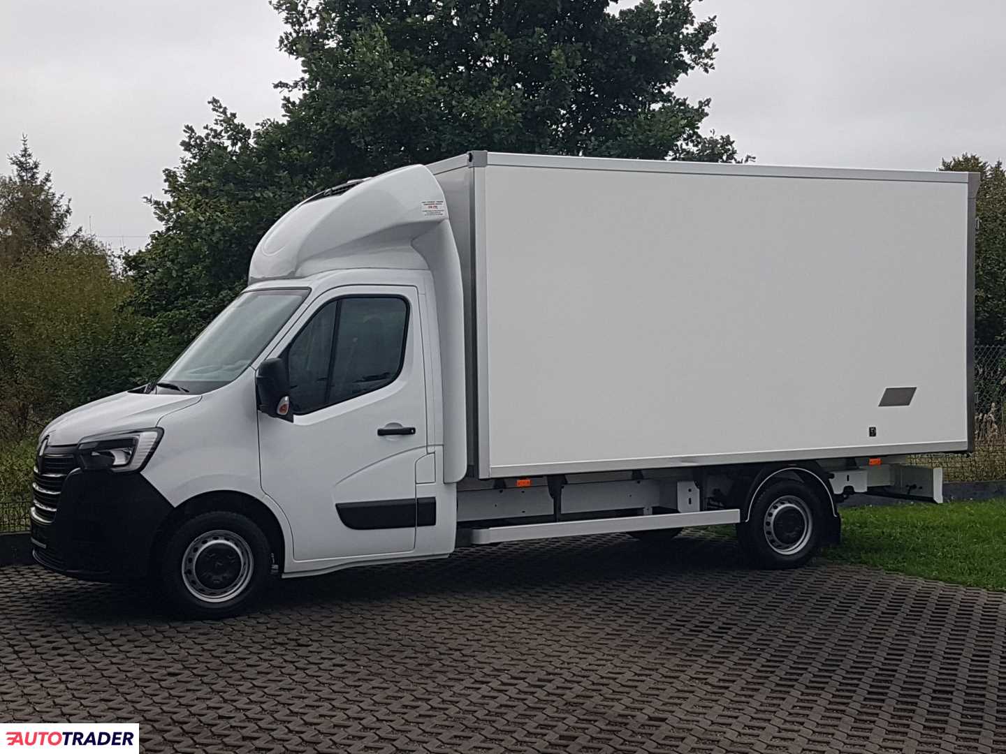 Renault Master 2022 2.3
