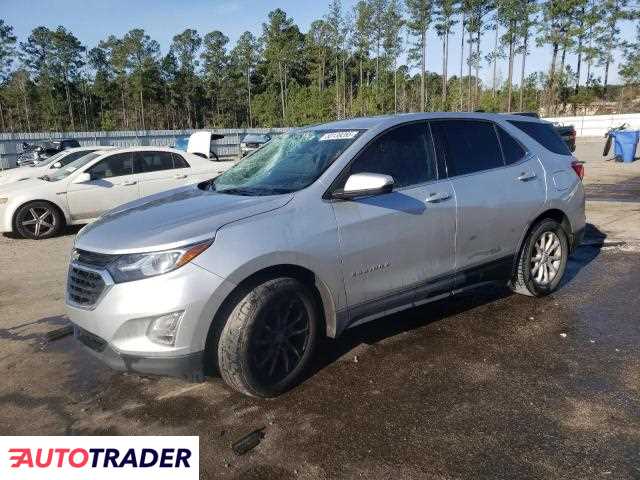 Chevrolet Equinox 2019 1 Chevrolet Equinox 2019 1