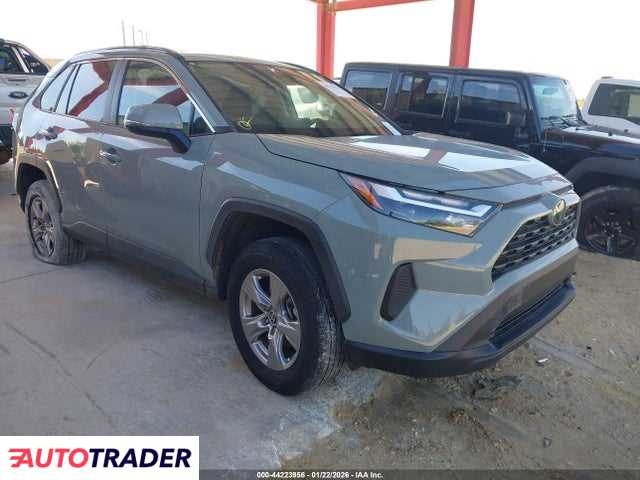 Toyota Pozostałe 2022 2