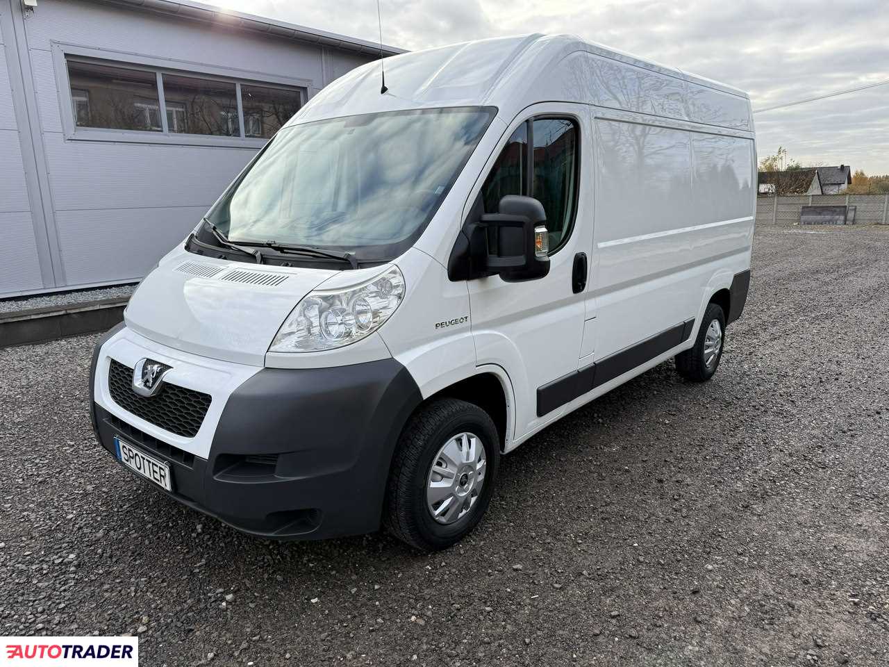 Peugeot Boxer 2006 2.2