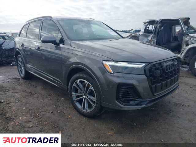 Audi Q7 2025 2