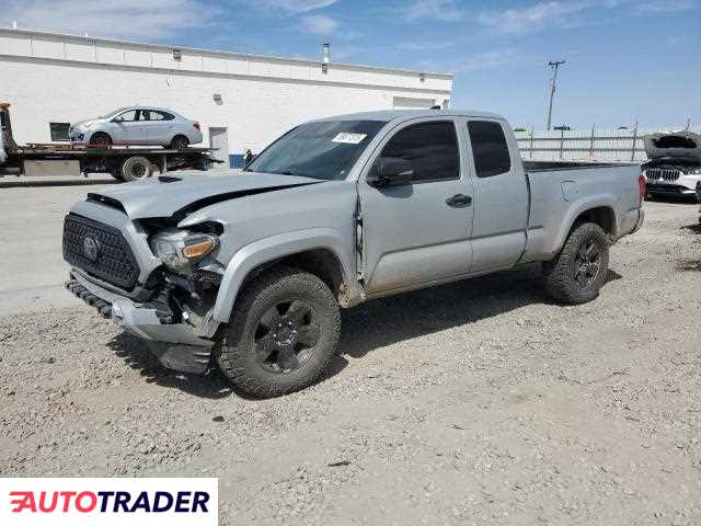 Toyota Tacoma 2019 3 Toyota Tacoma 2019 3