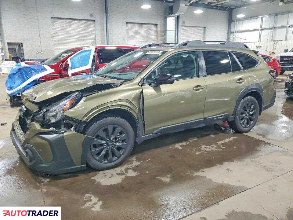 Subaru Outback 2023 2