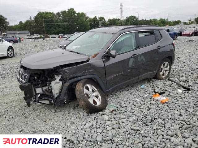 Jeep Compass 2019 2 Jeep Compass 2019 2