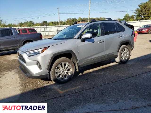 Toyota Pozostałe 2024 2