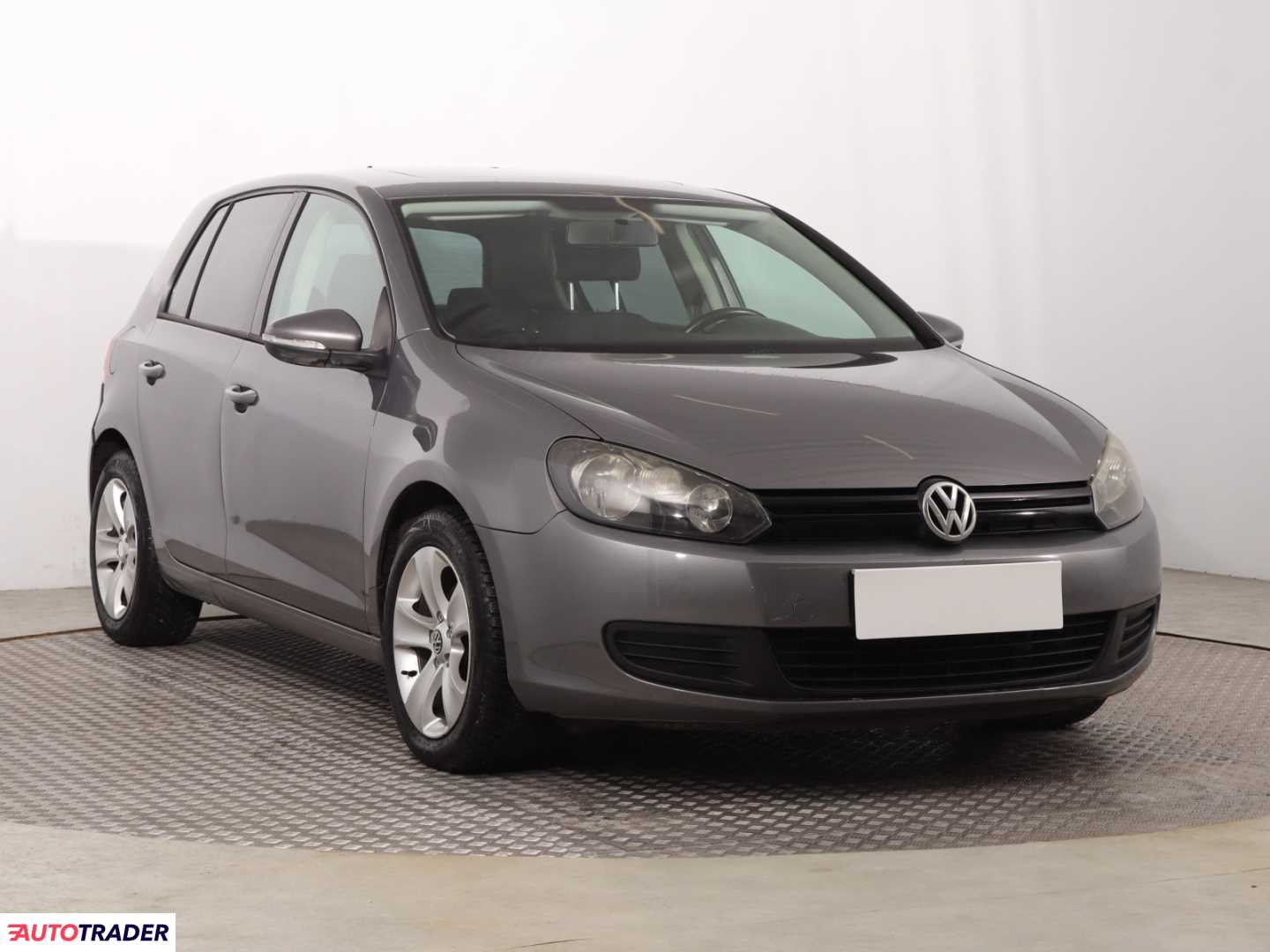 Volkswagen Golf 2010 1.6 103 KM