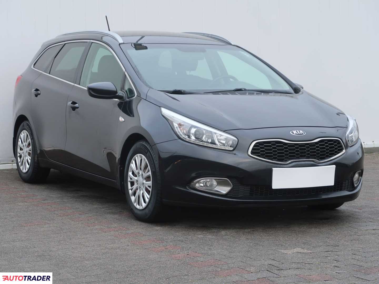 Kia Ceed 1.6 126 KM 2015r. (Piaseczno)