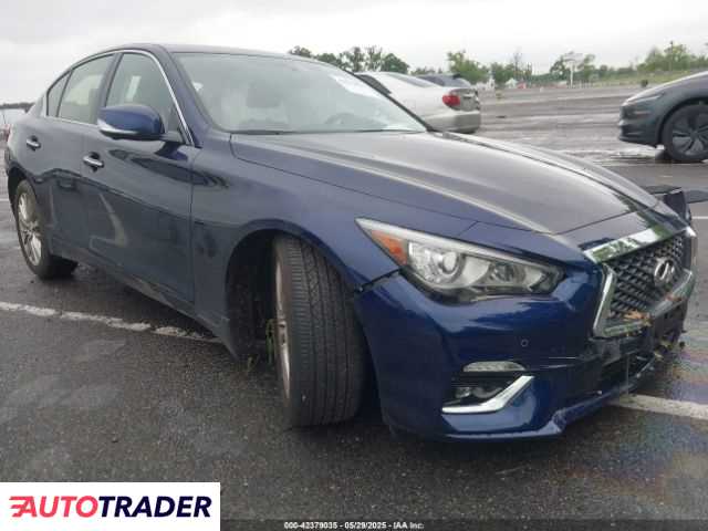 Infiniti Q50 2024 3 Infiniti Q50 2024 3