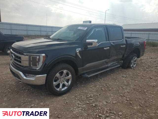 Ford Pozostałe 2021 3 Ford Pozostałe 2021 3