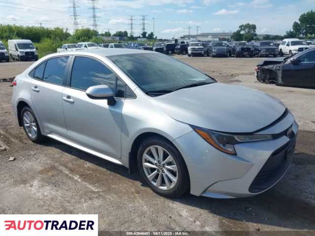 Toyota Corolla 2024 2 Toyota Corolla 2024 2