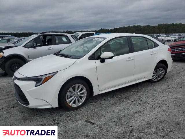 Toyota Corolla 2024 1