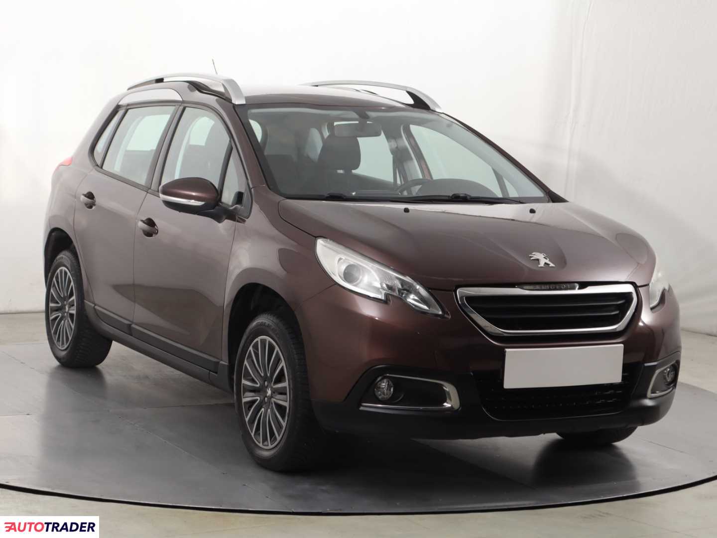 Peugeot 2008 2013 1.2 80 KM