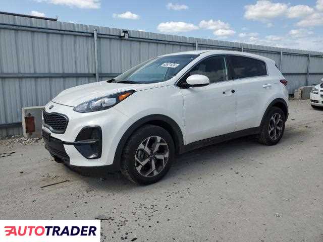 Kia Sportage 2020 2