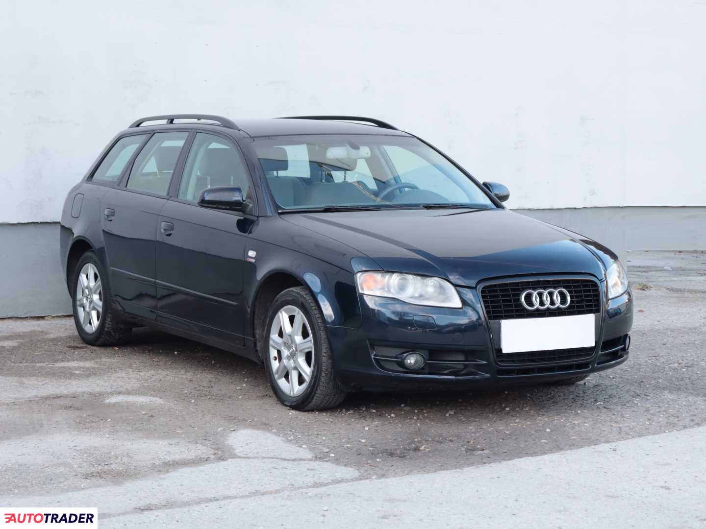 Audi A4 2008 2.0 167 KM