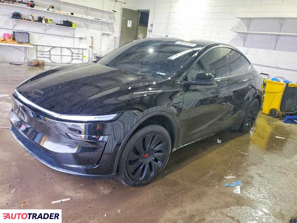 Tesla Model Y 2026