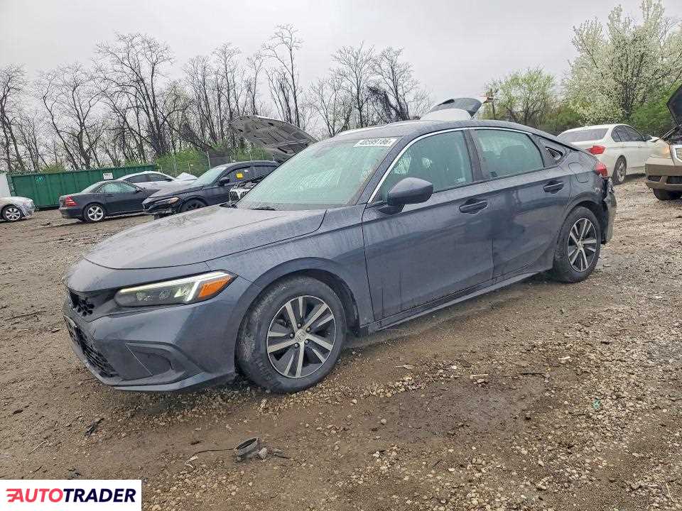 Honda Civic 2024 2