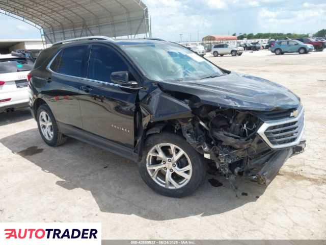 Chevrolet Equinox 2020 2 Chevrolet Equinox 2020 2