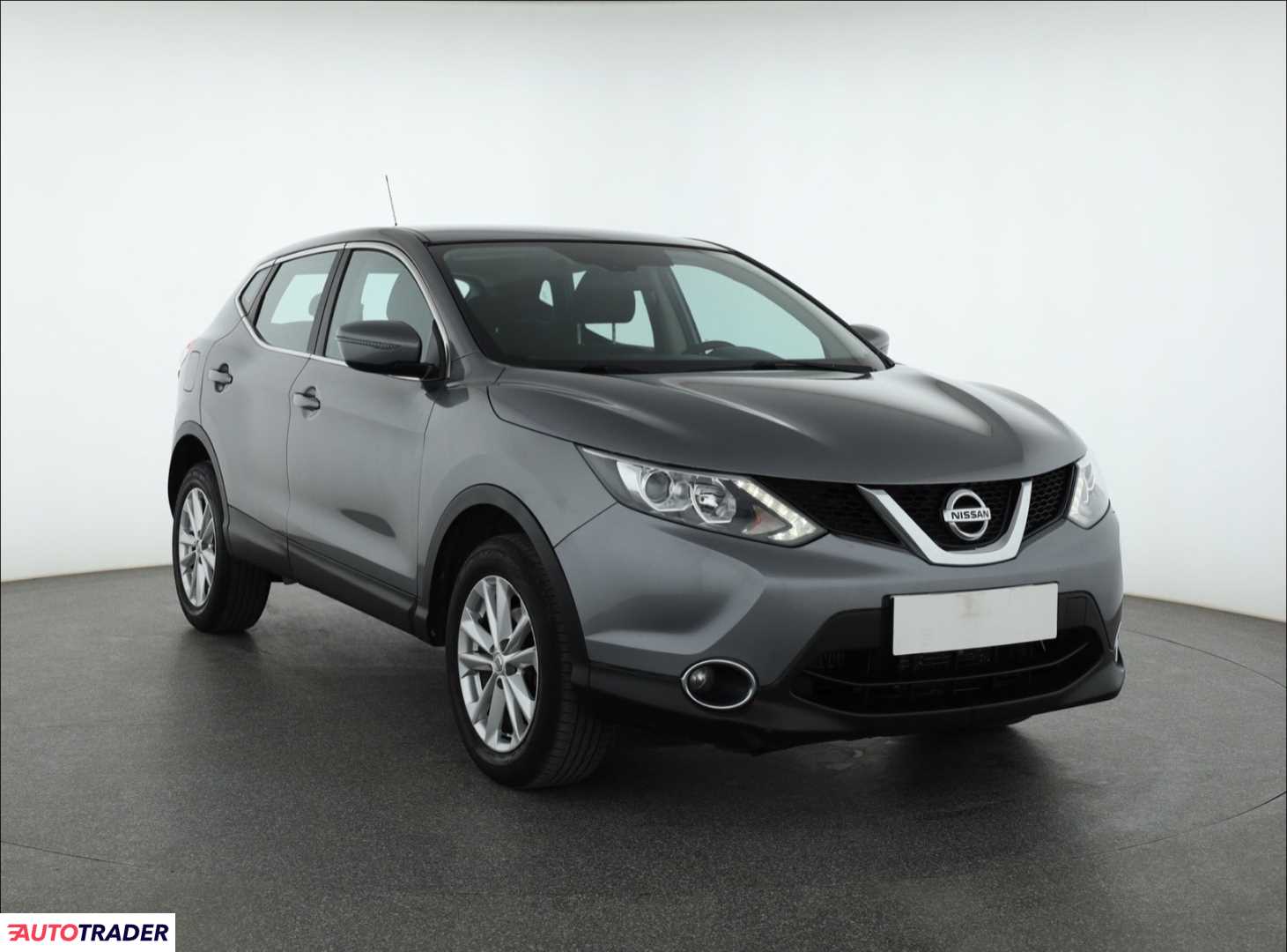 Nissan Qashqai 2016 1.2 113 KM